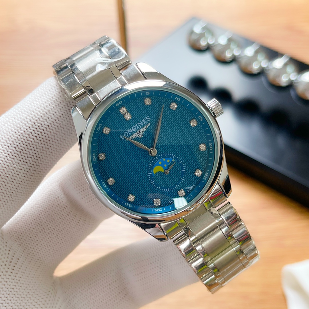 longines quartz watches 35